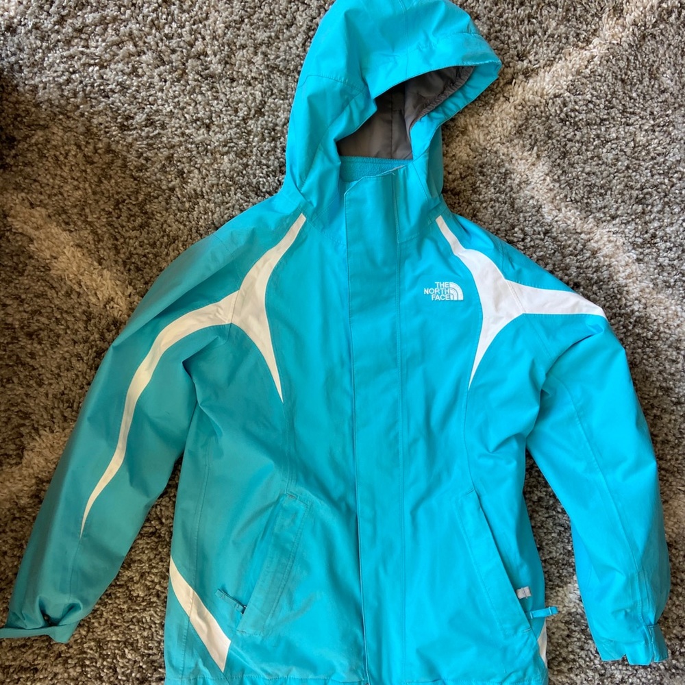 North Face Hyvent 2-layered ski jacket